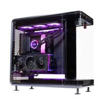 Cooler Master MasterFrame 360 Panorama  (Black, Panorama-Glasdesign) | MF360-KINN-S00 | 4719512163412