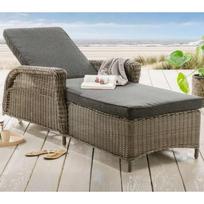 Lauko gultas CAISA VINTAGE GREY