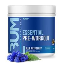 RAW Essential Pre-Workout 420g