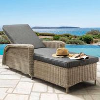 Lauko gultas CAISA BEIGE