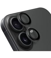 Juoda kameros apsauga Apple iPhone 17 telefonui "OBAL:ME Lens Protector"