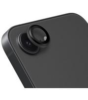 Matinė juoda kameros apsauga Apple iPhone 16E / 17E telefonui "OBAL:ME Lens Protector"