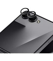 Juoda kameros apsauga Samsung Galaxy Z Flip 7 / FE telefonui "OBAL:ME Lens Protector"