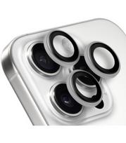Balta kameros apsauga Apple iPhone 16 Pro / 16 Pro Max telefonui "OBAL:ME Lens Protector"