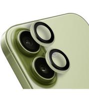 Žalia kameros apsauga Apple iPhone 17 telefonui "OBAL:ME Lens Protector"