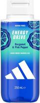 Adidas - Vibes Energy Drive Shower Gel - 250 ml