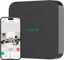 Ajax NET VIDEO RECORDER DC 8CH/BLACK 127051 AJAX