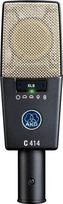AKG C414 XLS microphone Grey, Silver Studio microphone