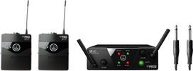 AKG WMS40 Mini2 Wireless Mic Set