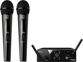 AKG WMS40 Mini2 Wireless Microphone Set