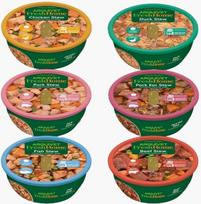 Arquivet Fresh Home Mix stews - wet dog food - 6x280g