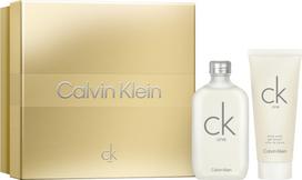 Calvin Klein - XMAS CK One Giftset - EDT 100 ml +Shower Gel 100ml