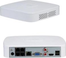 Dahua NET VIDEO RECORDER 4CH 4POE/NVR4104-P-4KS3 DAHUA