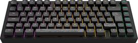 Dark Project - Nostra Black  81 RGB