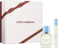 Dolce & Gabbana - Light Blue Pour Homme EDT 50 ml + 10 ml - Giftset