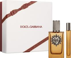 Dolce & Gabbana Dolce&Gabbana - Devotion Pour Homme Parfum 100 ml + Parfum  10ml - Giftset
