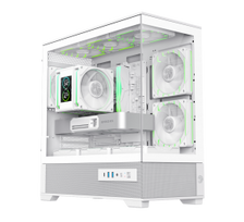 Gamemax Case | VISTA 2 MW | M-ATX
