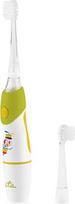ETA Toothbrush | Sonetic ETA071090040 | Battery operated | For kids | Number of brush heads included 2 | Number of teeth brushing modes 1 | Green/White