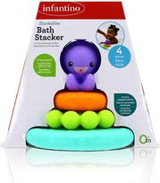Infantino „Stackables“ vonios piramidė