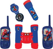 Lexibook - Spiderman - Adventure Set (RPTW12SP)