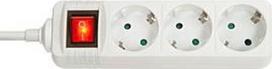 Lindy PROTECTOR POWER SURGE 1.4M/3OUTL. 73101 LINDY
