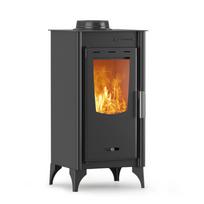 Malkinė krosnelė Velmora Fire ATS 75-10, 7.14kW