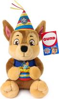 Paw Patrol - Gund Birthday Plush Chase 24 cm (6075036)