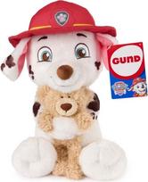 Paw Patrol - Gund Snuggle-Up Plush Marshall 24 cm (6075059)