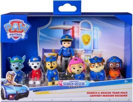 Paw Patrol - Search&Rescue Team Pack (6074759)