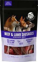Petrepublic Lamb cubes M - dog treat - 100g