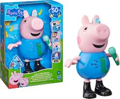 Peppa Pig Interactive toy Joke and Sing George in English