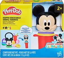 Play-Doh Rinkinys „Disney Jr: formelės“