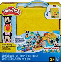 Play-Doh Rinkinys „Disney Jr: sukurk istoriją“