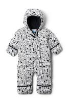 Columbia Snuggly Bunny Bunting kombinezonas - White Typo Print