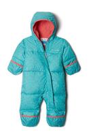 Columbia Snuggly Bunny Bunting kombinezonas - Geyser Sparkler/Wild Salmon