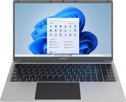 Thomson laptop Neo N15, 15,6-inch, Intel Celeron N4020/1920x1080 FHD TN, 8GB RAM DDR4, 256Gb SSD, Wifi AC, BT, 1MP Webcam, TypeC data, 8000 mAh 7.6V, Windows 11S, Keyboard QWERTY US, Silver