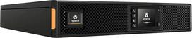 Vertiv Liebert GXT5 1ph UPS, 1.5kVA, input plug IEC C14 inlet, 2U, output – 230V, output socket groups (8)C13, rackmount kit, 3-year warranty