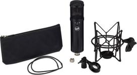 Warm Audio WA-47JR Black Studio microphone