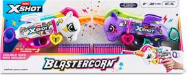 X-Shot - Blastercorn Unicorn Blaster 2pk (32darts) (36855)