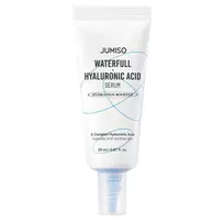 Jumiso - Waterfull Hyaluronic Acid Serum - Drėkinamasis Veido Serumas su Hialurono Rūgštimi - 20ml
