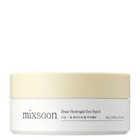 Mixsoon - Bean Hydrogel Eye Patch - Drėkinamieji Hidrogeliniai Paakių Padeliai - 60vnt.