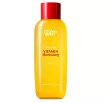EQQUALBERRY - Vitamin Illuminating Toner - Skaistinantis Tonikas su Vitaminais - 150ml