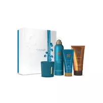 Rituals - The Ritual of Hammam Gift Set M - Dovanų Rinkinys - 150ml+200ml+100ml+140g