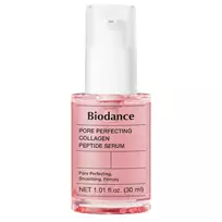 Biodance - Pore Perfecting Collagen Peptide Serum - Kolageno Serumas su Peptidais Sutraukiantis Poras - 30ml