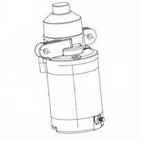 Elektrinis starteris, MTD, 751-12207B, 2.2 kg
