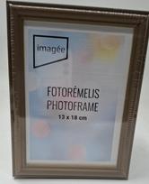 Rėmelis 13x18 med VF2309 MEMORY auksinis|13mm