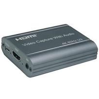 Vaizdo Įrašymo Įrenginys - POWER PLANT 4K 60Hz HDMI USB 3.0