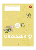 ORZESZEK. Trzecy zeszyt ćwiczeń z matematyki dla klasy 4 (serija ŠOK)