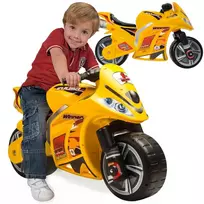 INJUSA Push Ride Running Motociklo nugalėtojas 750 sx (nuo 3 metų)