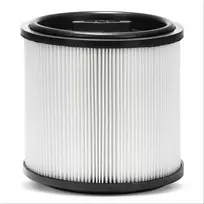 KARCHER kasetinis filtras, skirtas WD 1 ir WD 1 Classic dirbtuvėms skirtoms dulkių siurbliams – 2.863-327.0